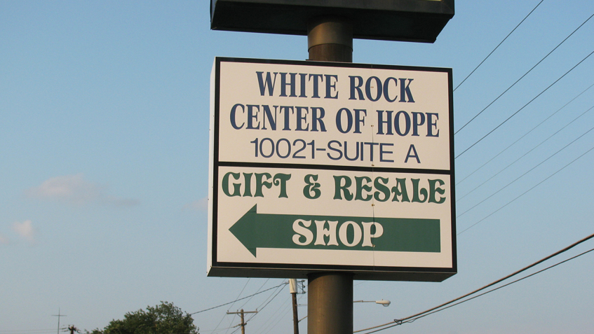 White Rock Center of Hope - New Creation Bible Church